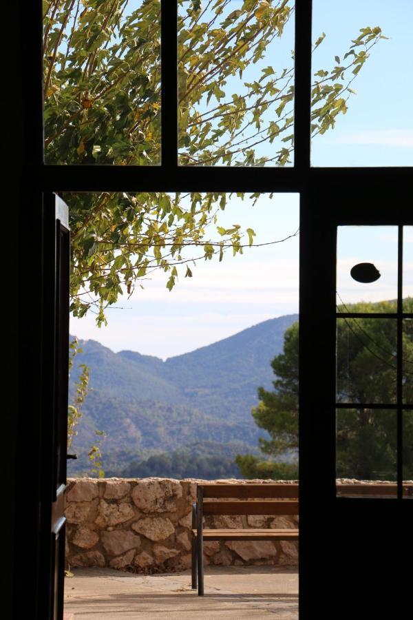 Hotel Balco Del Priorat La Morera de Montsant Kültér fotó