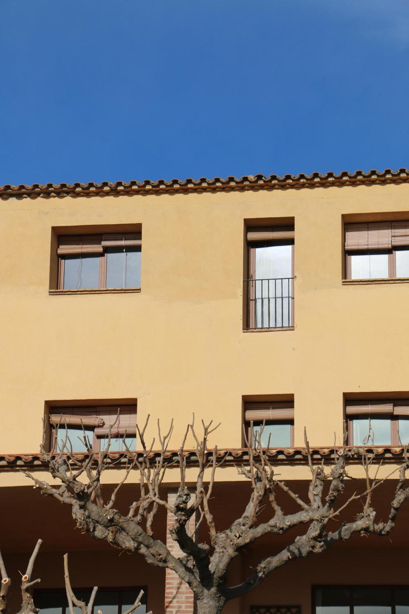 Hotel Balco Del Priorat La Morera de Montsant Kültér fotó